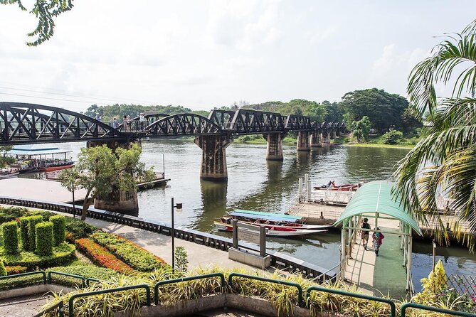 River Kwai Day Trip from Hua Hin
